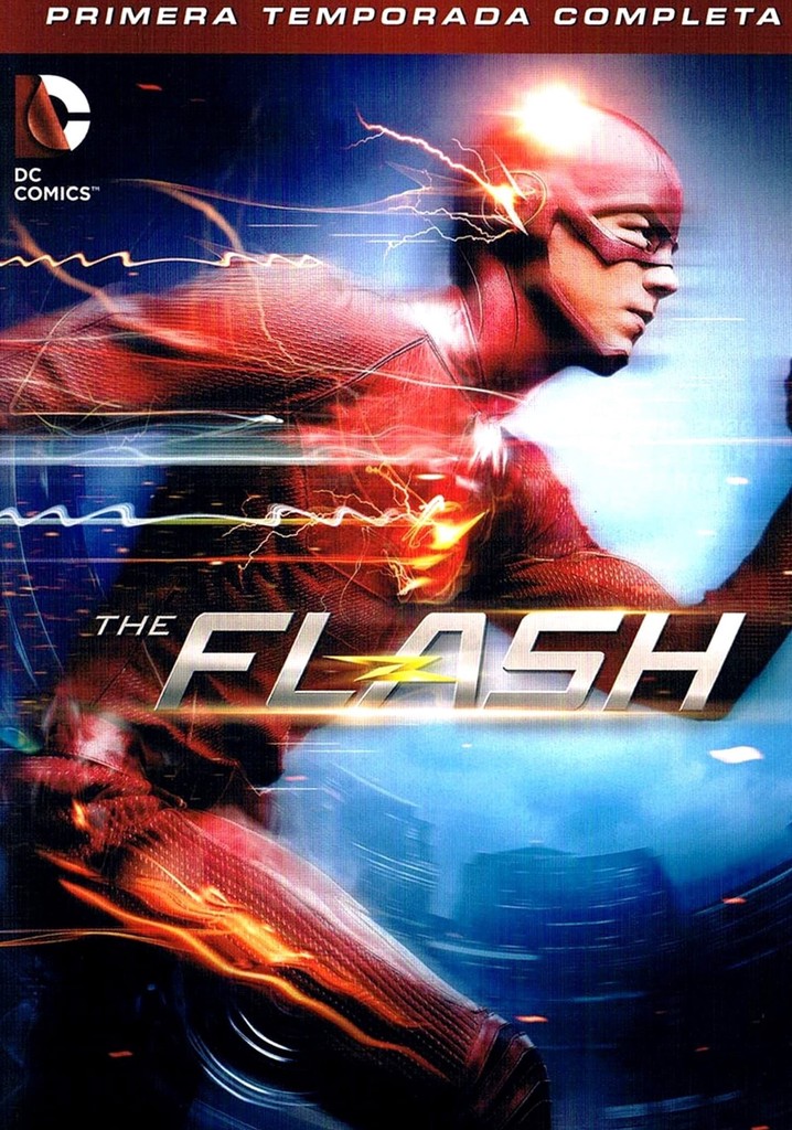 Flash temporada 1 Ver todos los episodios online